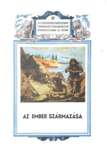 G. A. Schmidt - Az ember szrmazsa