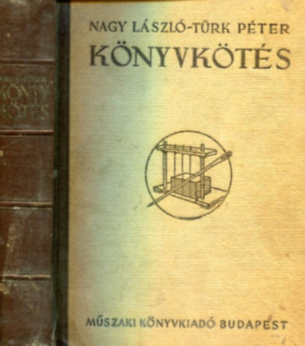 Nagy-Trk-Szilgyi - Knyvkts