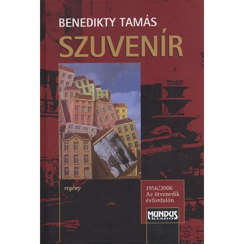 Benedikty Tams - Szuvenr I-II