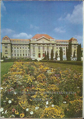 N�medi Lajos  (szerk) - A debreceni Kossuth Lajos Tudom�nyegyetem