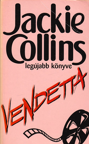 Jackie Collins - Vendetta
