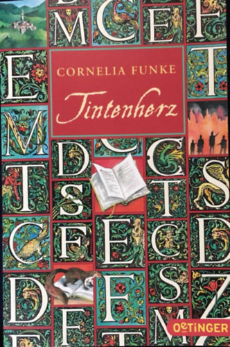 Cornelia Funke - Tintenherz