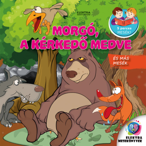 Morg, a krked medve