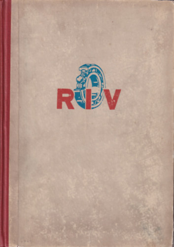 A RIV magyarorszgi kpviselete - 514. szm Katalgus-rjegyzk RIV grdlcsapgyakrl