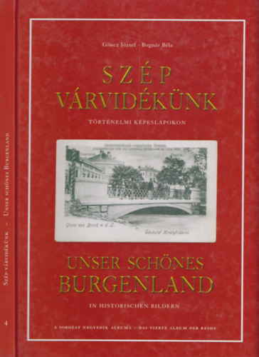 Gncz Jzsef- Bognr Bla - Szp vrvidknk- Trtnelmi kpeslapokon (tbbnyelv)