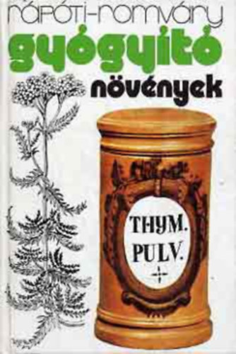 R�p�ti-Romv�ry - Gy�gyit� n�v�nyek