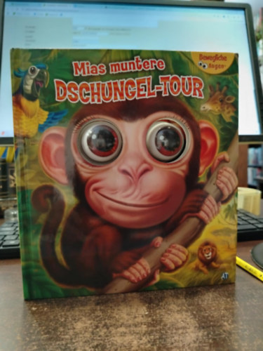 Mias muntere Dschungel-Tour