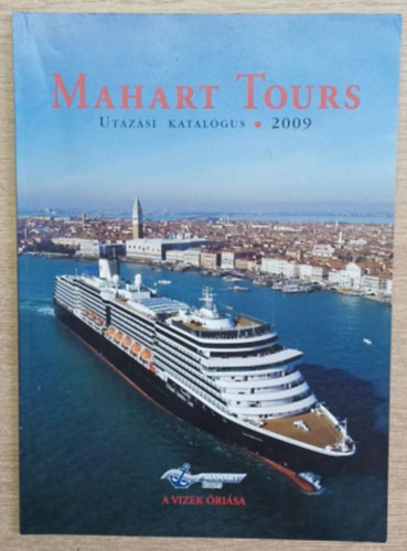 MAHART Tours utaz�si katal�gus 2009