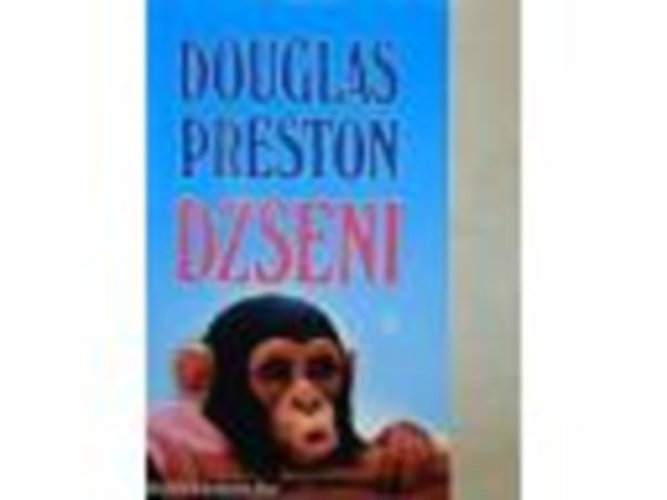 Douglas Preston - Dzseni