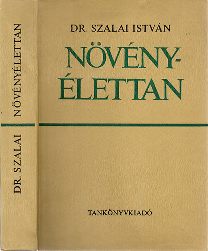 Szalai dr. - N�v�ny�lettan  /Szalai dr./