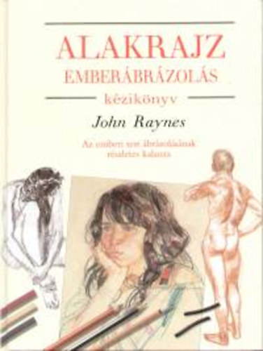 John Raynes - Alakrajz, emberbrzols kziknyv