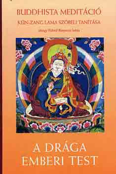 Kn-Zang lama - A drga emberi test