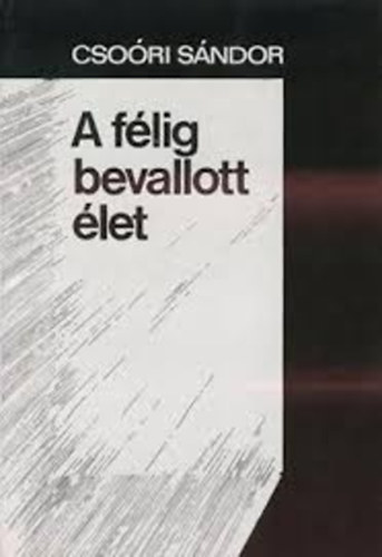 A f�lig bevalott �let