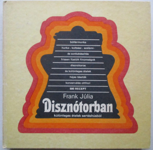 Frank Jlia - Diszntorban