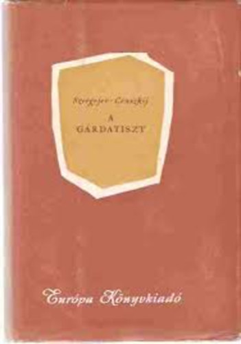 Szergejev-Censzkij - A g�rdatiszt