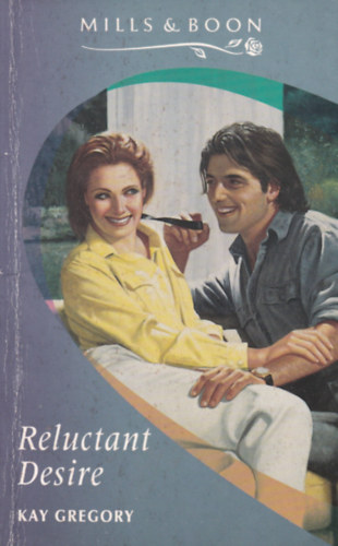 Kay Gregory - Reluctant Desire