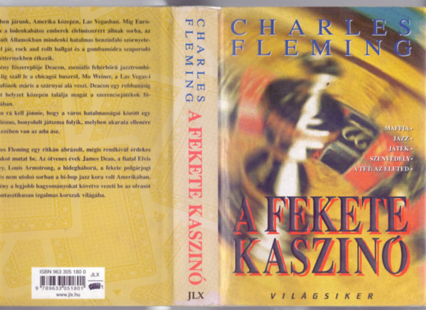 Charles Fleming - A Fekete Kaszin (The Ivory Coast)