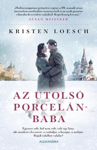 Kristen Loesch - Az utols� porcel�nbaba