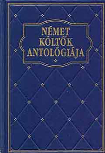 N�met k�lt�k antol�gi�ja