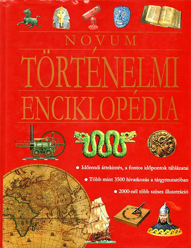 Novum Kiad - Novum trtnelmi enciklopdia