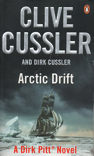 Clive Cussler - Arctic Drift