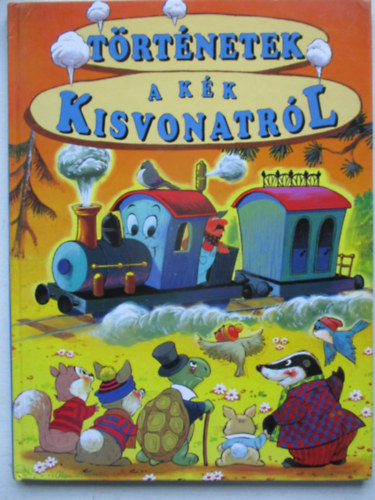 Hayden McAllister - Alan Fredman - Trtnetek a kk kisvonatrl