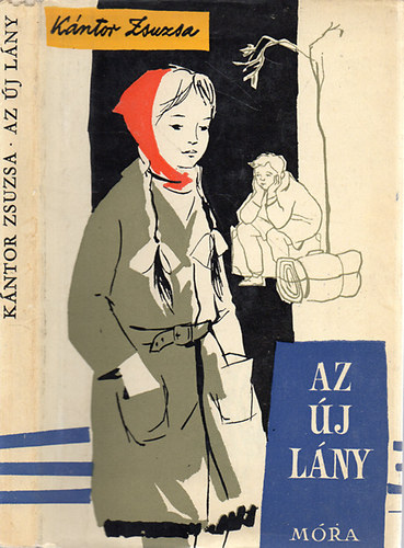 Kntor Zsuzsa - Az j lny