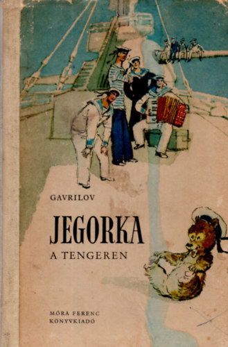 Gavrilov - Jegorka a tengeren