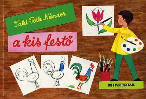 Tahi-Tth Nndor - A kis fest