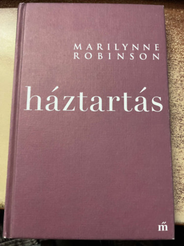 Marilynne Robinson - Hztarts