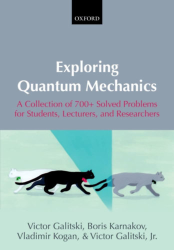 Boris Karnakov Victor Galatski - Exploring Quantum Mechanics