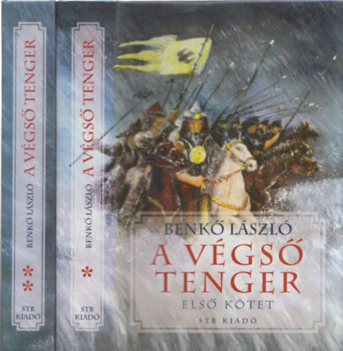 Benko L�szl� - A v�gs� tenger I-II.