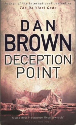 Dan Brown - Deception Point