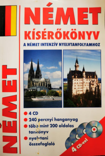 Nmet intenzv ksrknyv a Nmet intenzv nyelvtanfolyamhoz