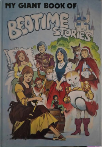 Published: Haddock Peter - My Giant book of Bedtime Stories