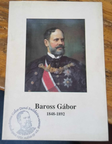 Baross Gábor 1848-1892