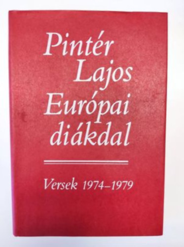 Dr. Pintr Lajos - Eurpai dikdal