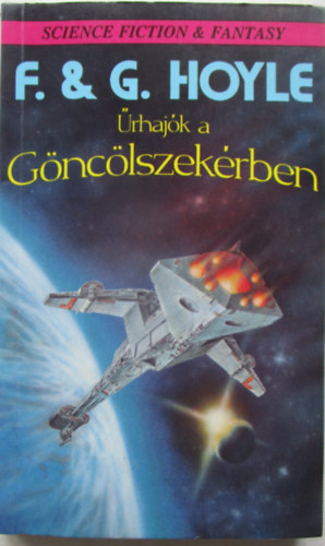 F. & G. Hoyle - �rhaj�k a G�nc�lszek�rben