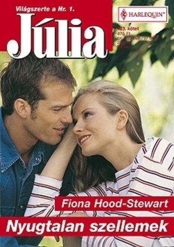 Fiona Hood-Stewart - Jlia 423..Nyugtalan szellemek