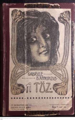 Gabriele D'Annunzio - A tz