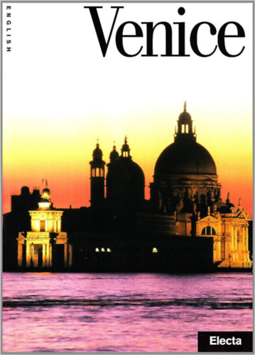 Alessandra Morgagni - Venice (angol nyelv)