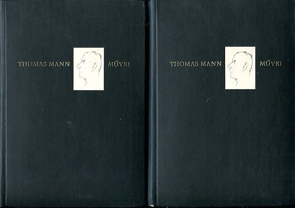 Thomas Mann - Vlogatott tanulmnyok I-II. (Mann)