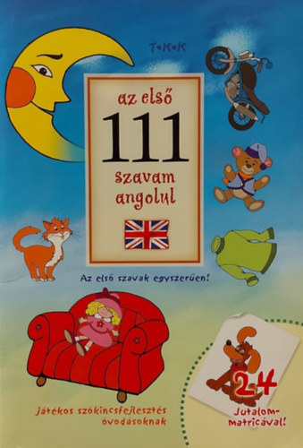 Az els� 111 szavam angolul