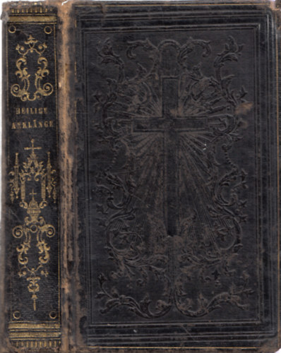 J. S. Albach - Heilige Ankl�nge