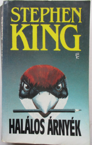 Stephen King - Hallos rnyk