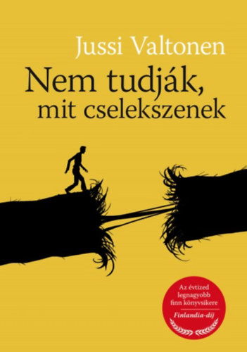 Jussi Valtonen - Nem tudjk, mit cselekszenek