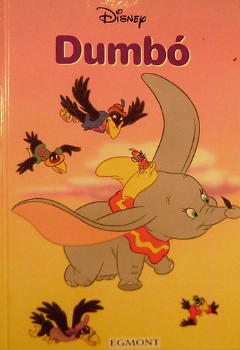 Disney Dumbó