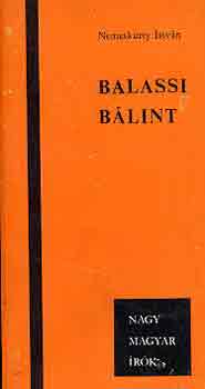 Nemeskrty Istvn - Balassi Blint