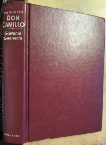 Giovannino Guareschi - The World of Don Camillo