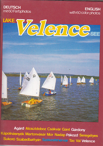 Lake Velence - Velence See